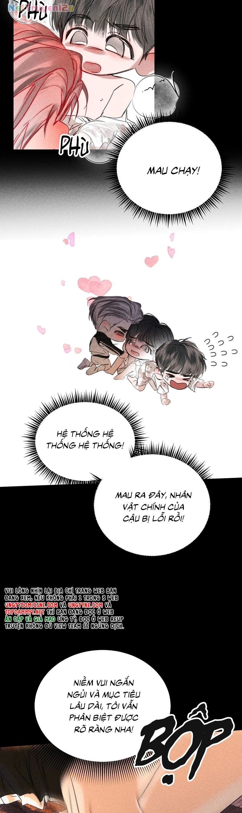 Chạy Trốn Khỏi Tầng Hầm Chapter 14 - 31