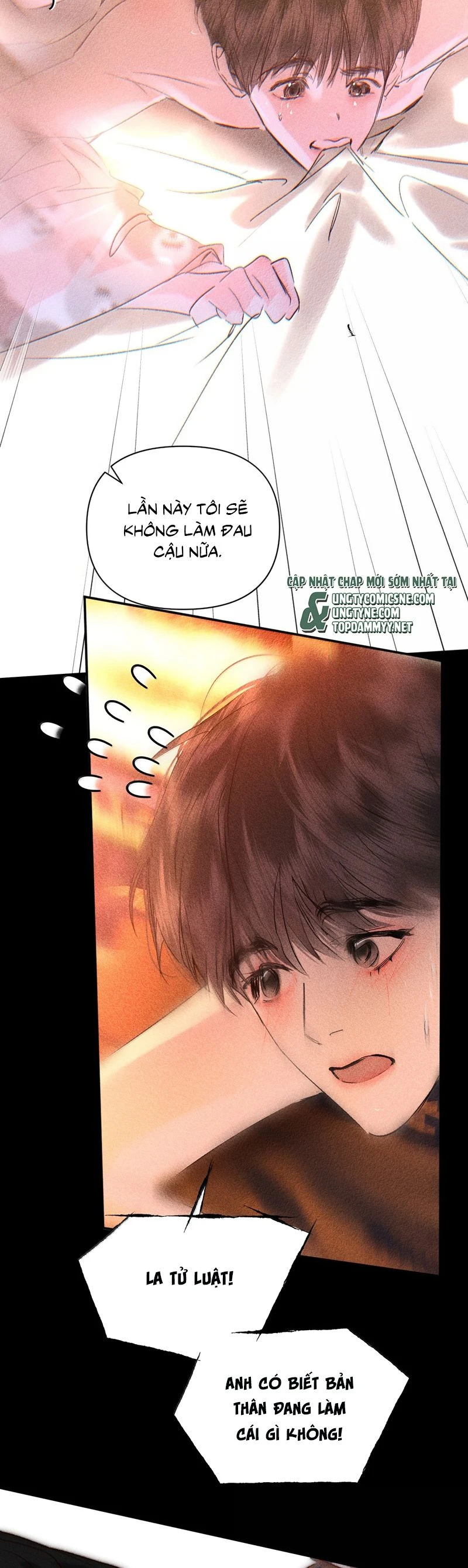 Chạy Trốn Khỏi Tầng Hầm Chapter 14 - 33