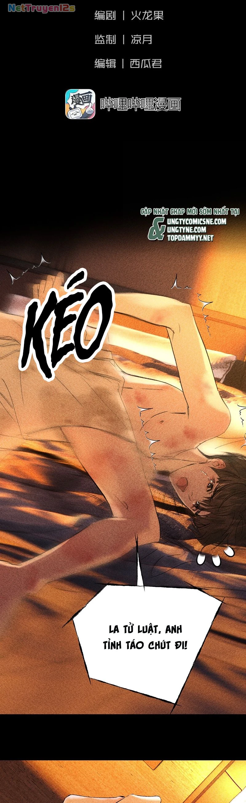 Chạy Trốn Khỏi Tầng Hầm Chapter 15 - 2