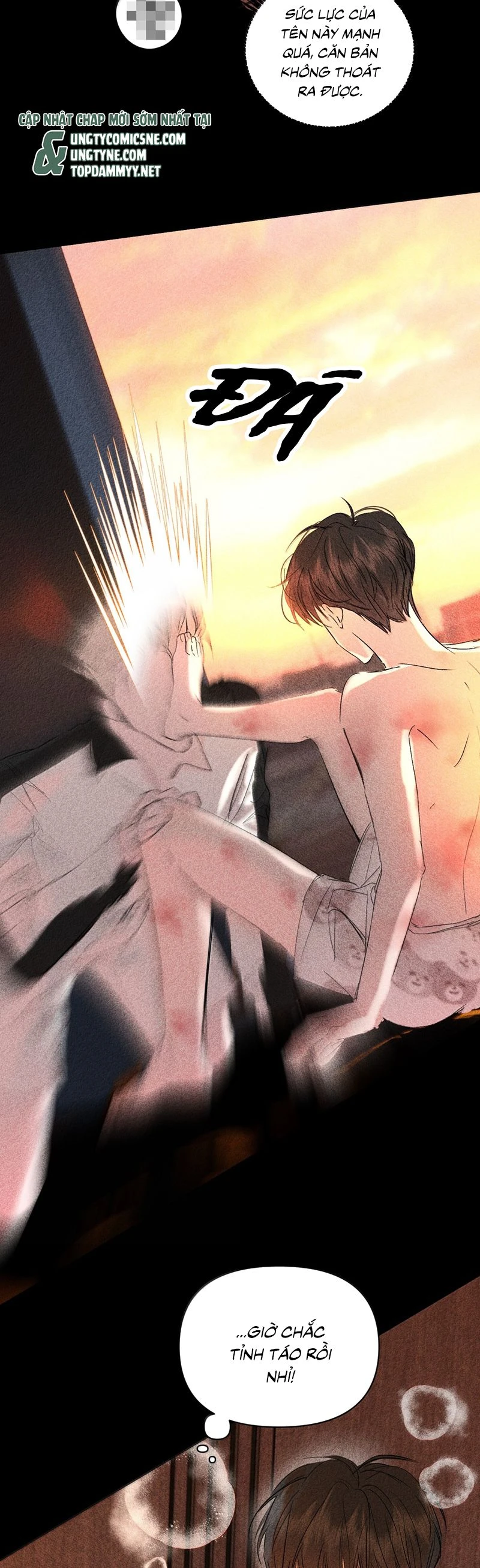 Chạy Trốn Khỏi Tầng Hầm Chapter 15 - 5