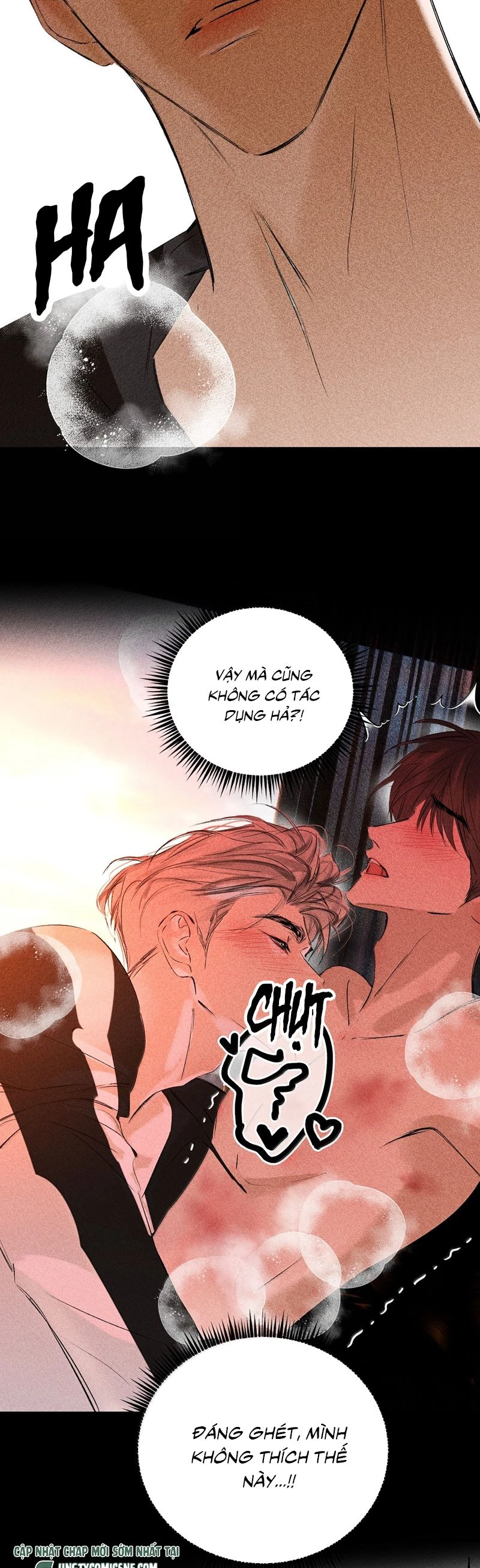 Chạy Trốn Khỏi Tầng Hầm Chapter 15 - 7