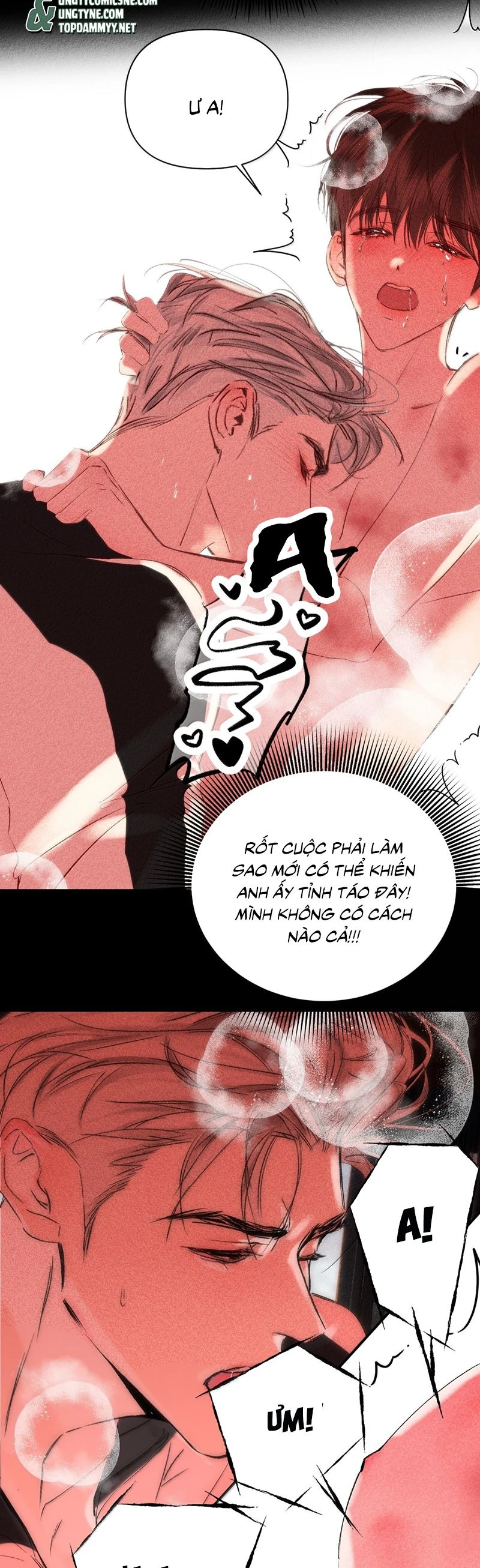 Chạy Trốn Khỏi Tầng Hầm Chapter 15 - 8