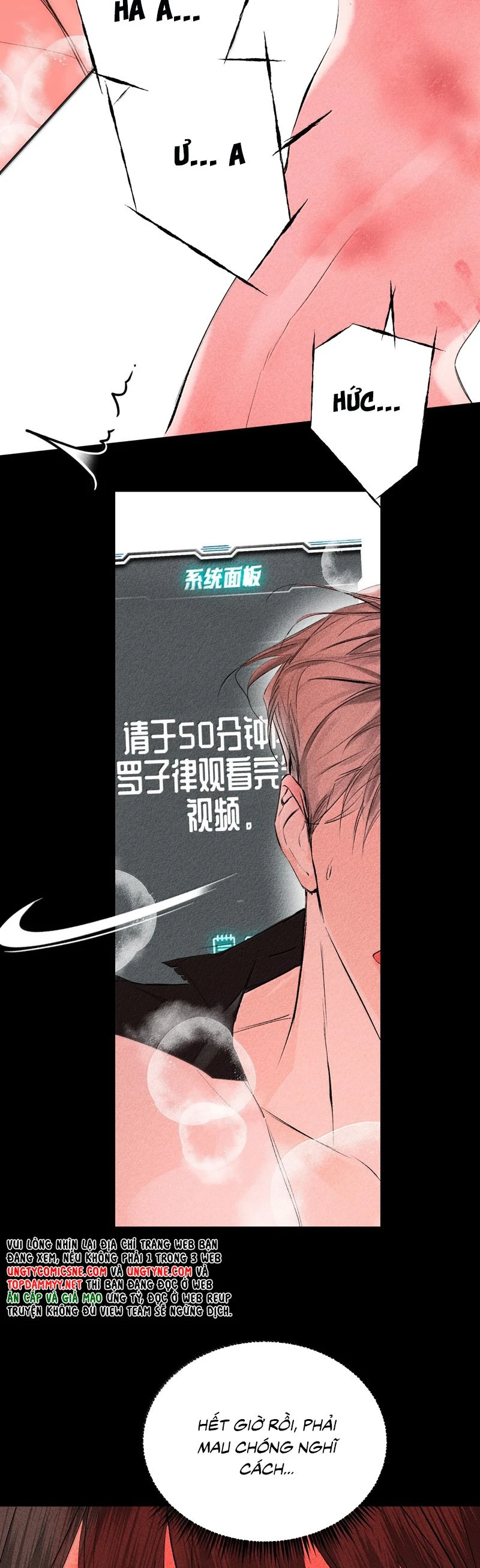 Chạy Trốn Khỏi Tầng Hầm Chapter 15 - 9