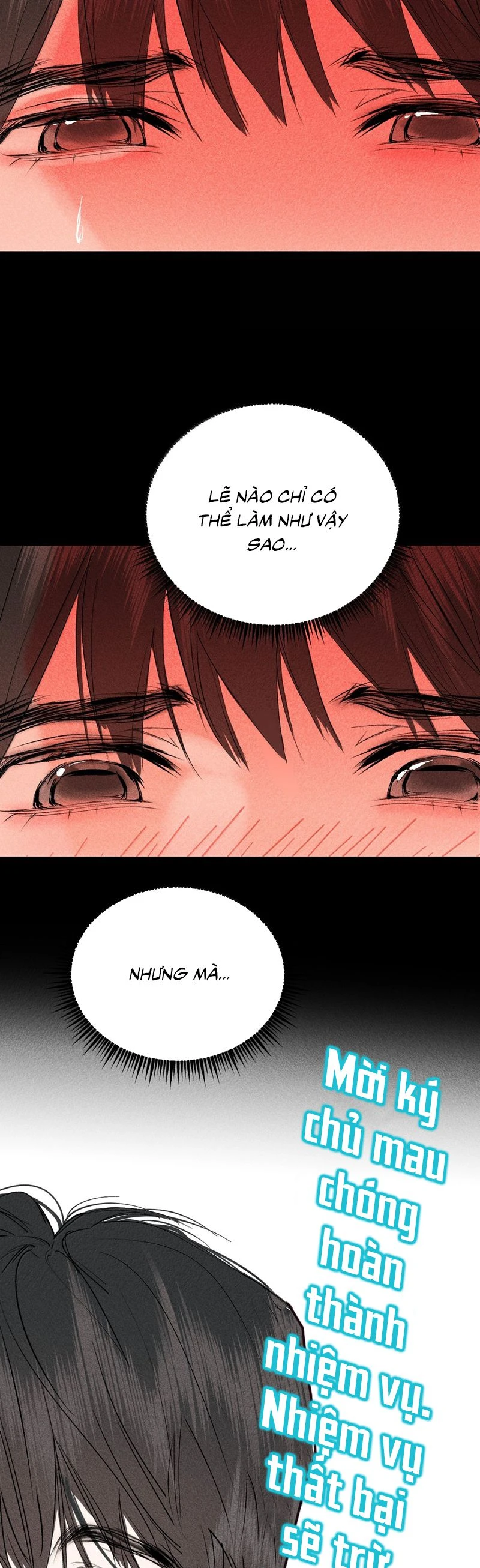 Chạy Trốn Khỏi Tầng Hầm Chapter 15 - 10
