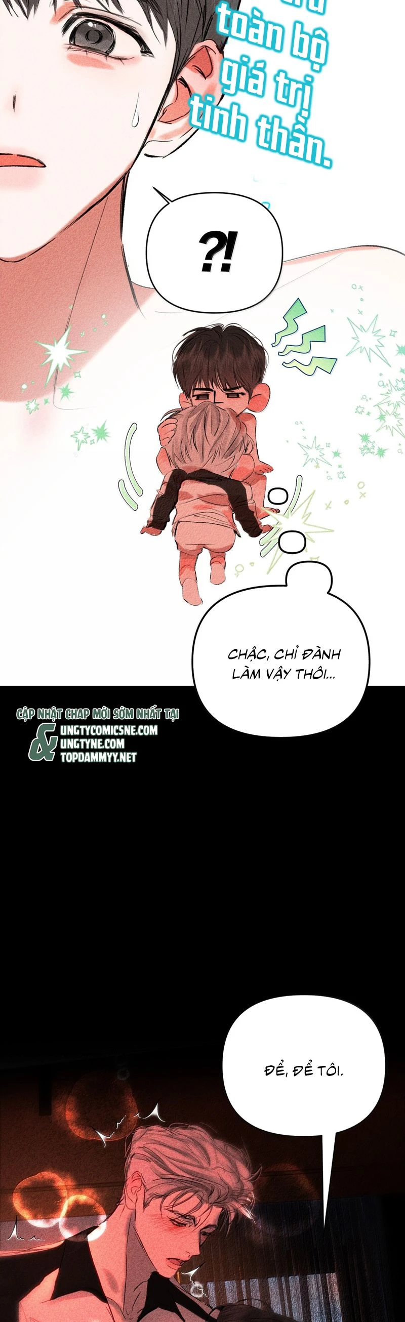 Chạy Trốn Khỏi Tầng Hầm Chapter 15 - 11