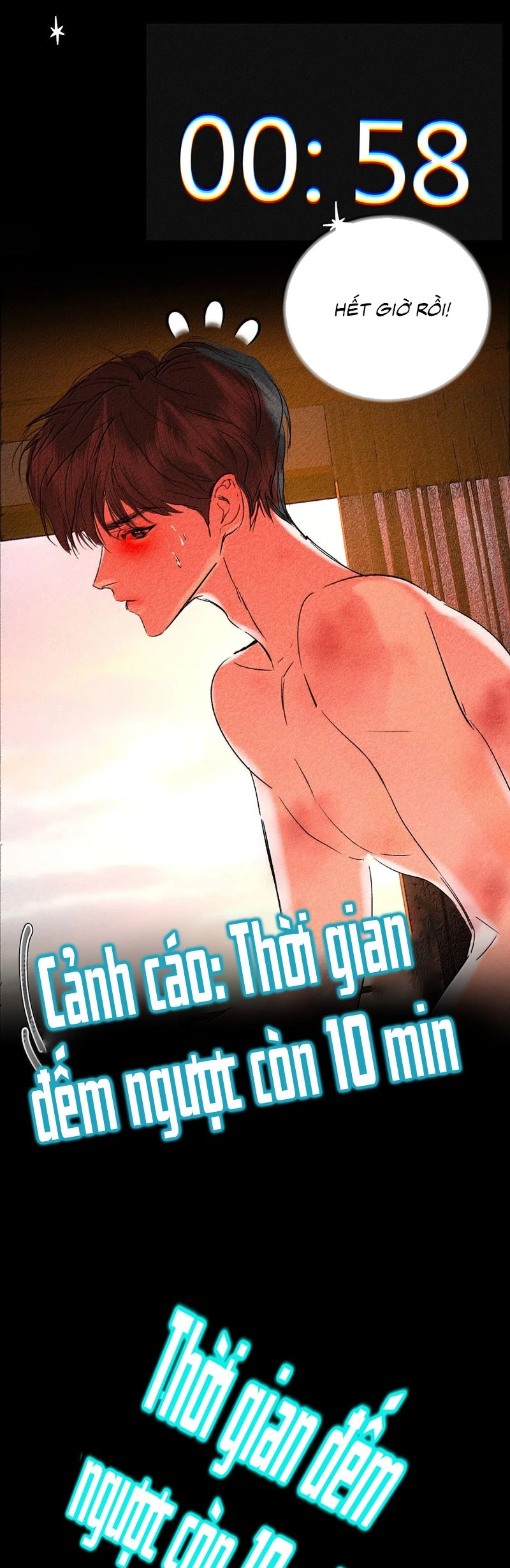 Chạy Trốn Khỏi Tầng Hầm Chapter 15 - 17