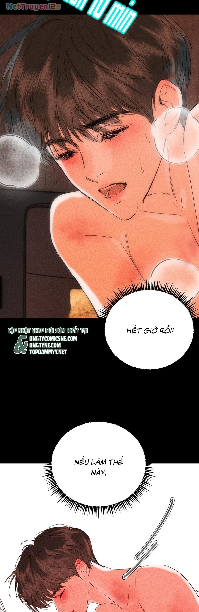 Chạy Trốn Khỏi Tầng Hầm Chapter 15 - 18