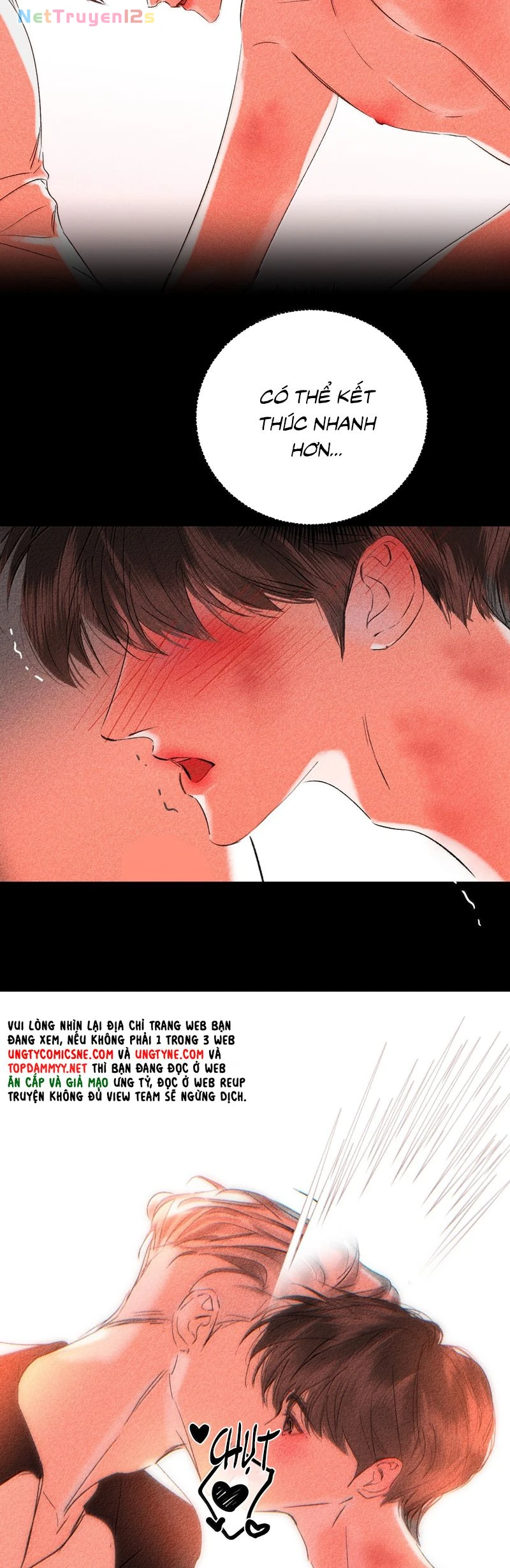 Chạy Trốn Khỏi Tầng Hầm Chapter 15 - 19