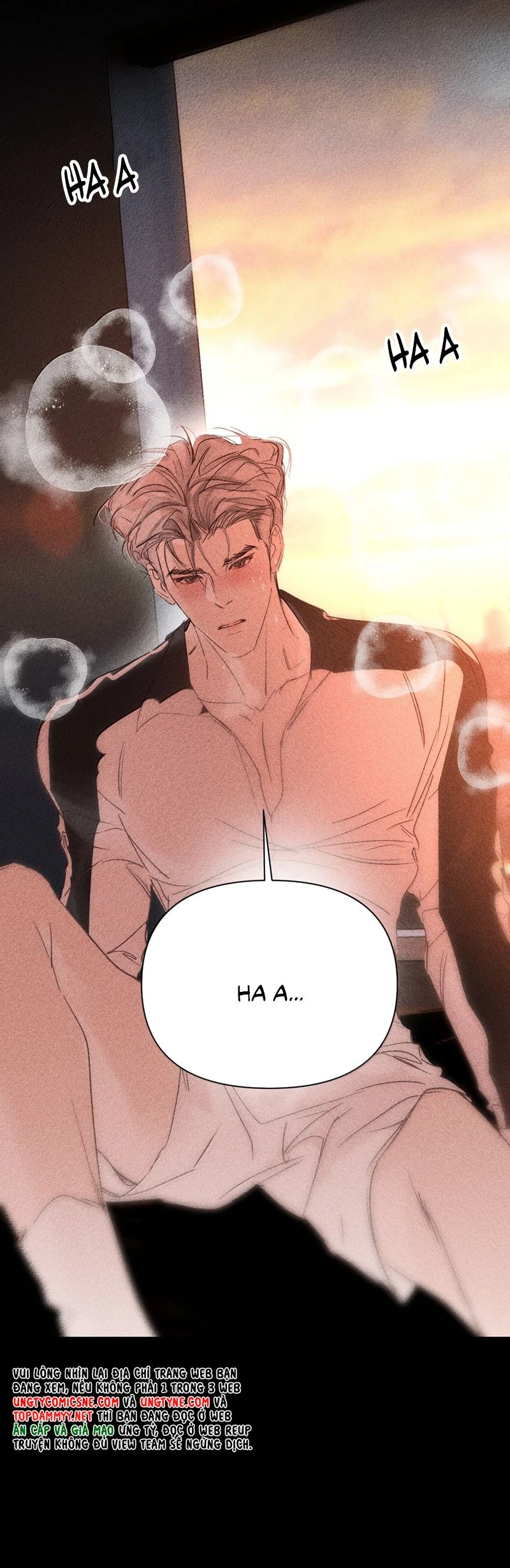 Chạy Trốn Khỏi Tầng Hầm Chapter 15 - 22