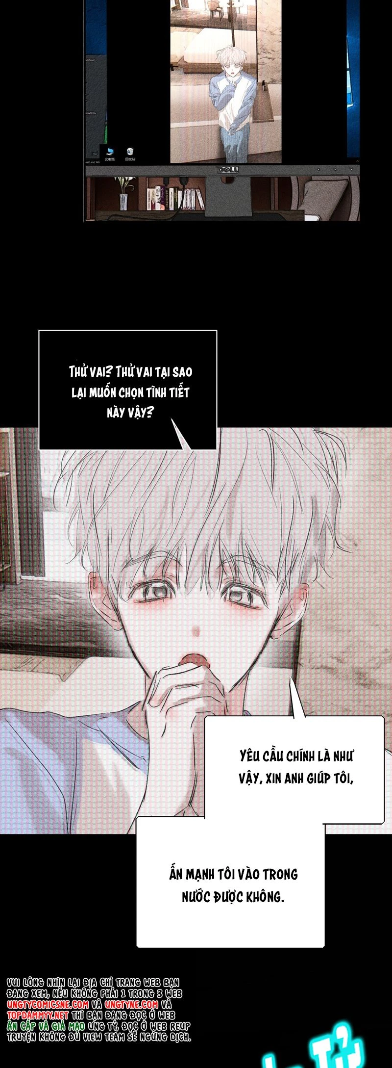 Chạy Trốn Khỏi Tầng Hầm Chapter 15 - 25