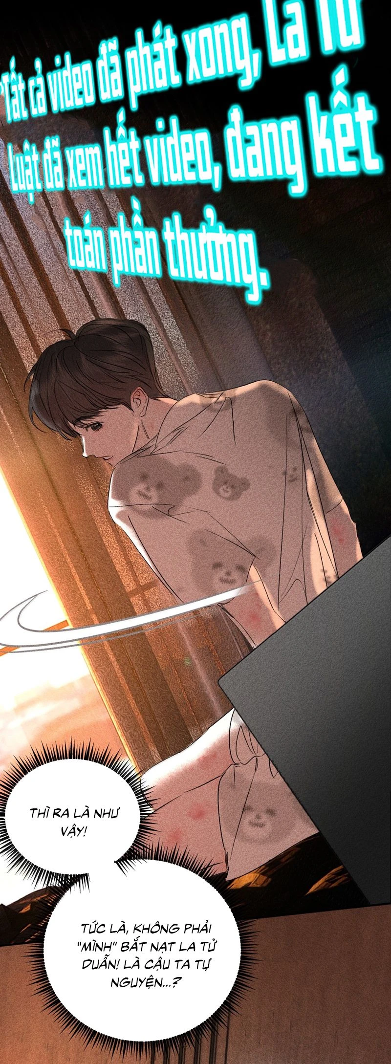 Chạy Trốn Khỏi Tầng Hầm Chapter 15 - 26