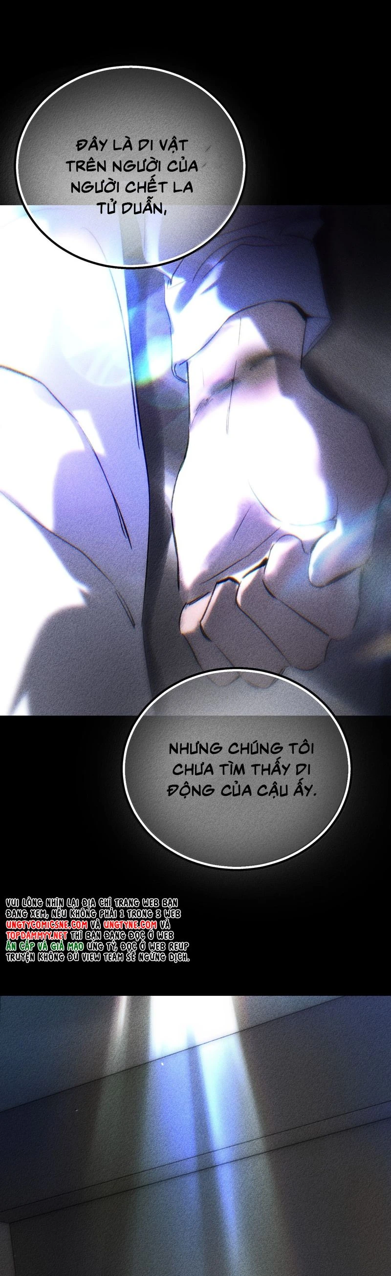 Chạy Trốn Khỏi Tầng Hầm Chapter 16 - 3