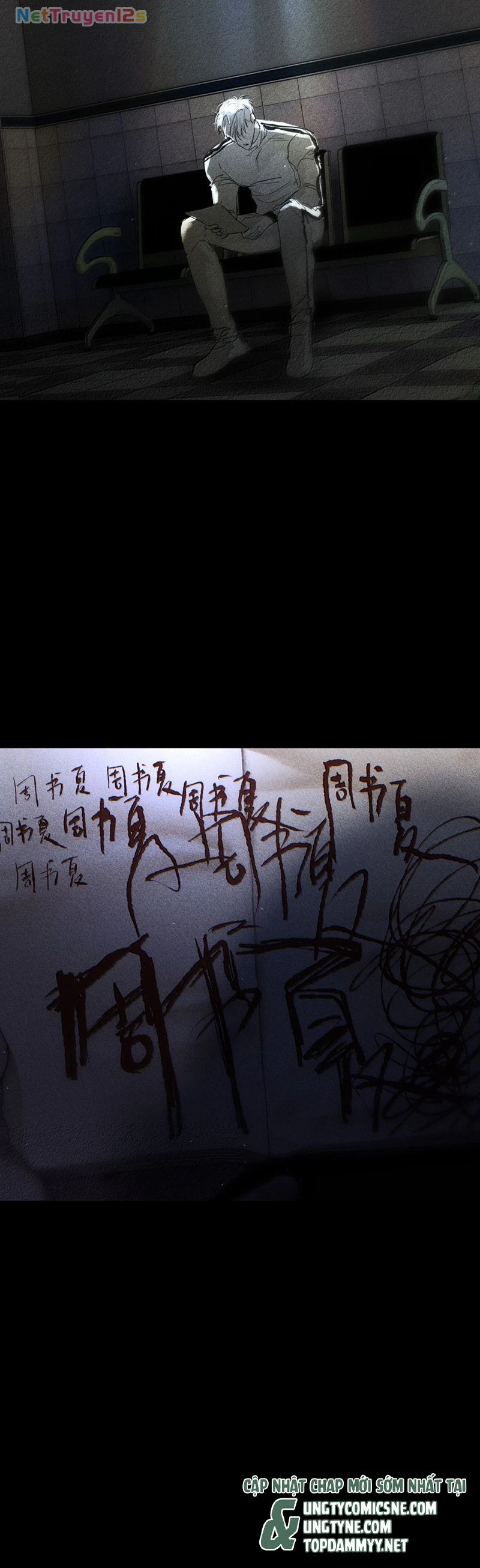 Chạy Trốn Khỏi Tầng Hầm Chapter 16 - 4