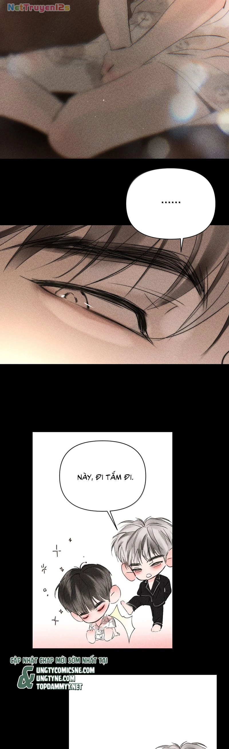 Chạy Trốn Khỏi Tầng Hầm Chapter 16 - 7