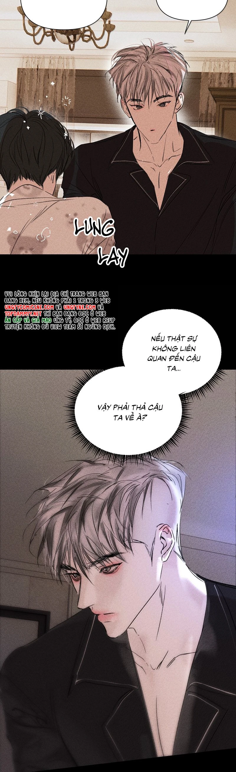 Chạy Trốn Khỏi Tầng Hầm Chapter 16 - 9
