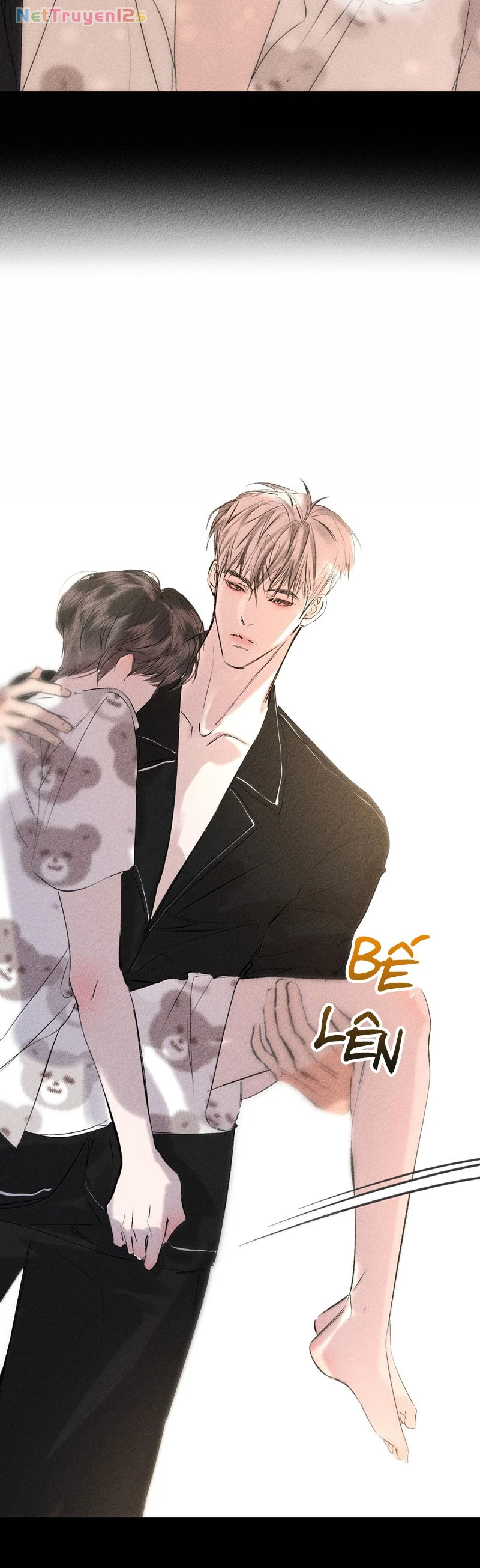 Chạy Trốn Khỏi Tầng Hầm Chapter 16 - 11