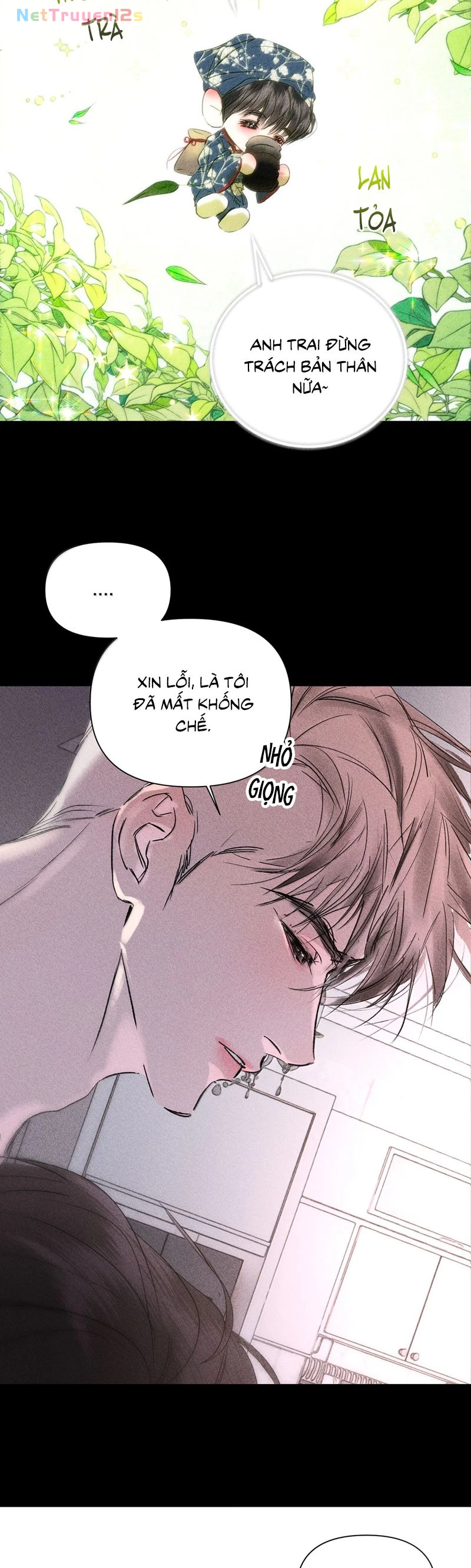 Chạy Trốn Khỏi Tầng Hầm Chapter 16 - 16