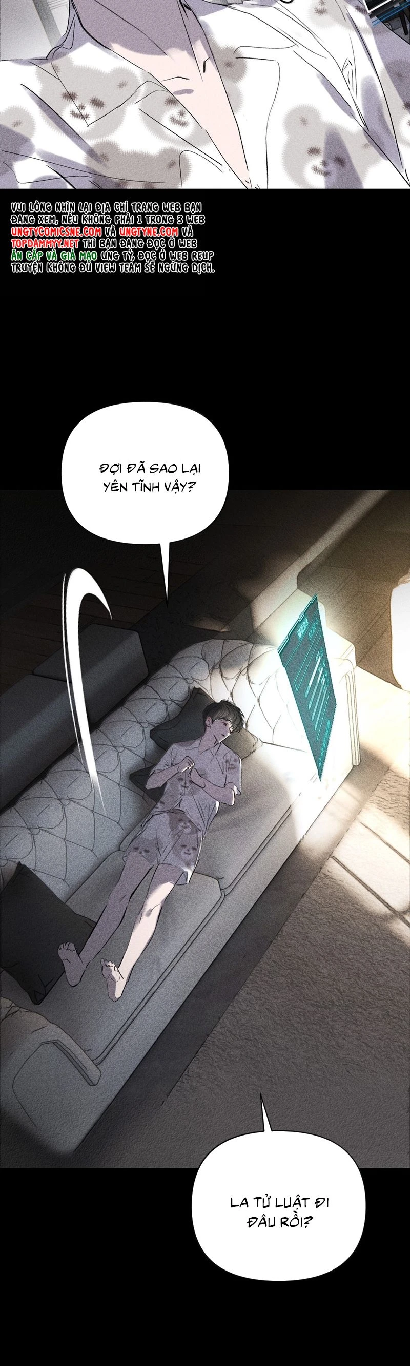 Chạy Trốn Khỏi Tầng Hầm Chapter 16 - 22