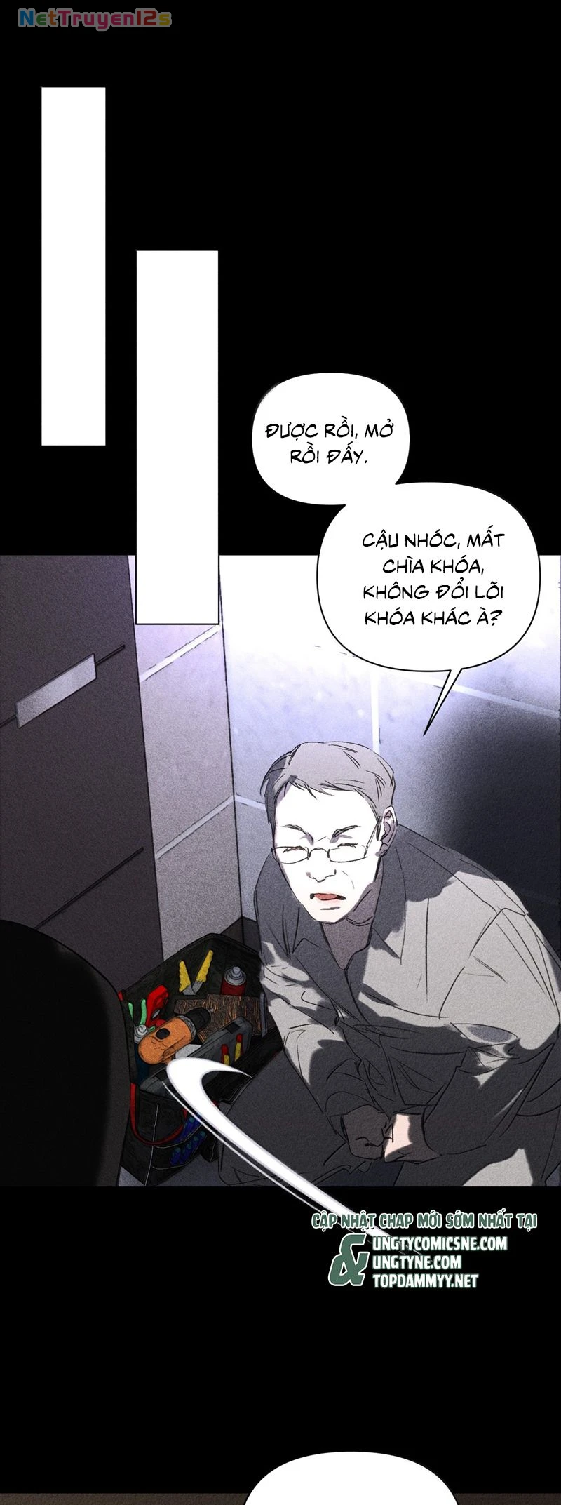 Chạy Trốn Khỏi Tầng Hầm Chapter 16 - 23