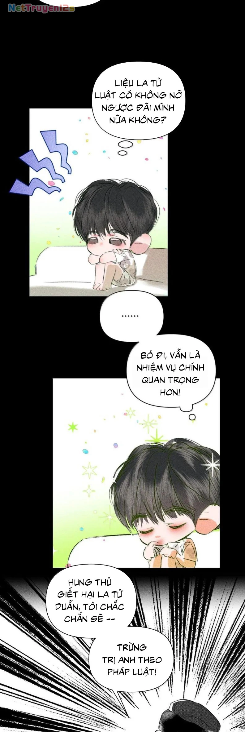 Chạy Trốn Khỏi Tầng Hầm Chapter 17 - 3