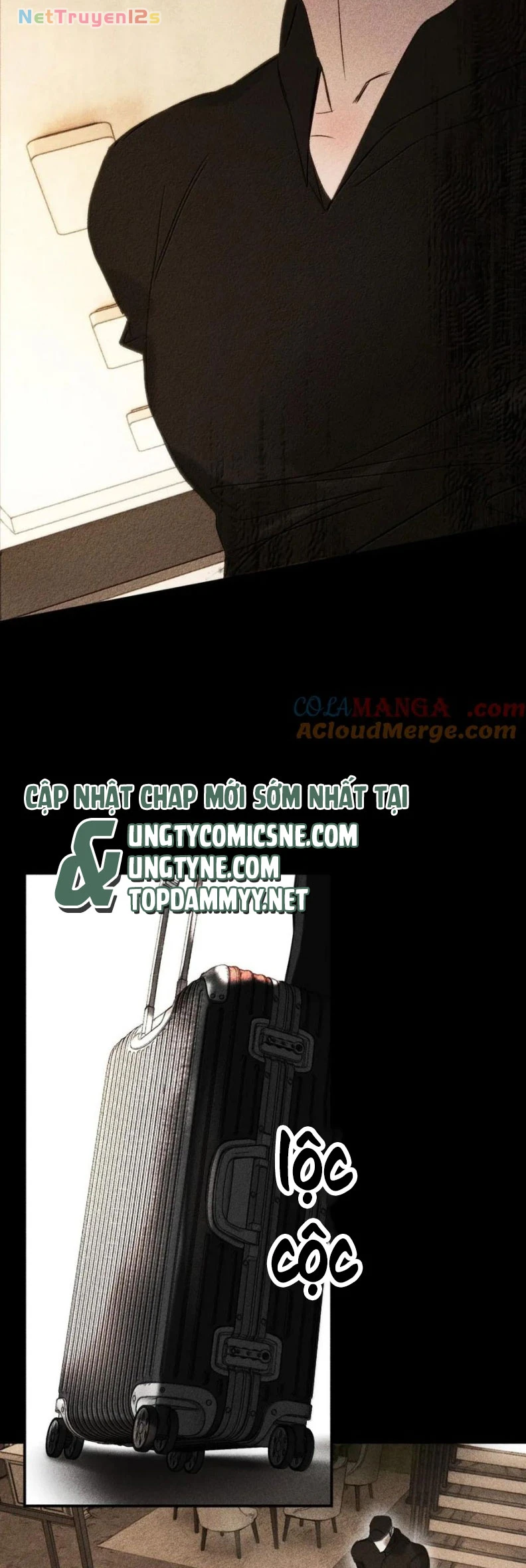 Chạy Trốn Khỏi Tầng Hầm Chapter 17 - 6