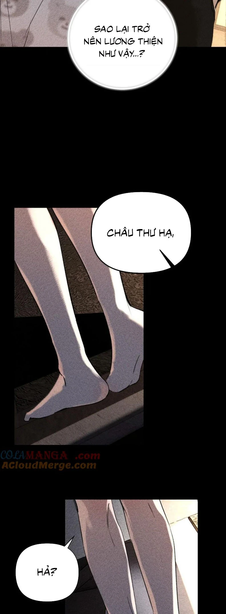 Chạy Trốn Khỏi Tầng Hầm Chapter 17 - 11