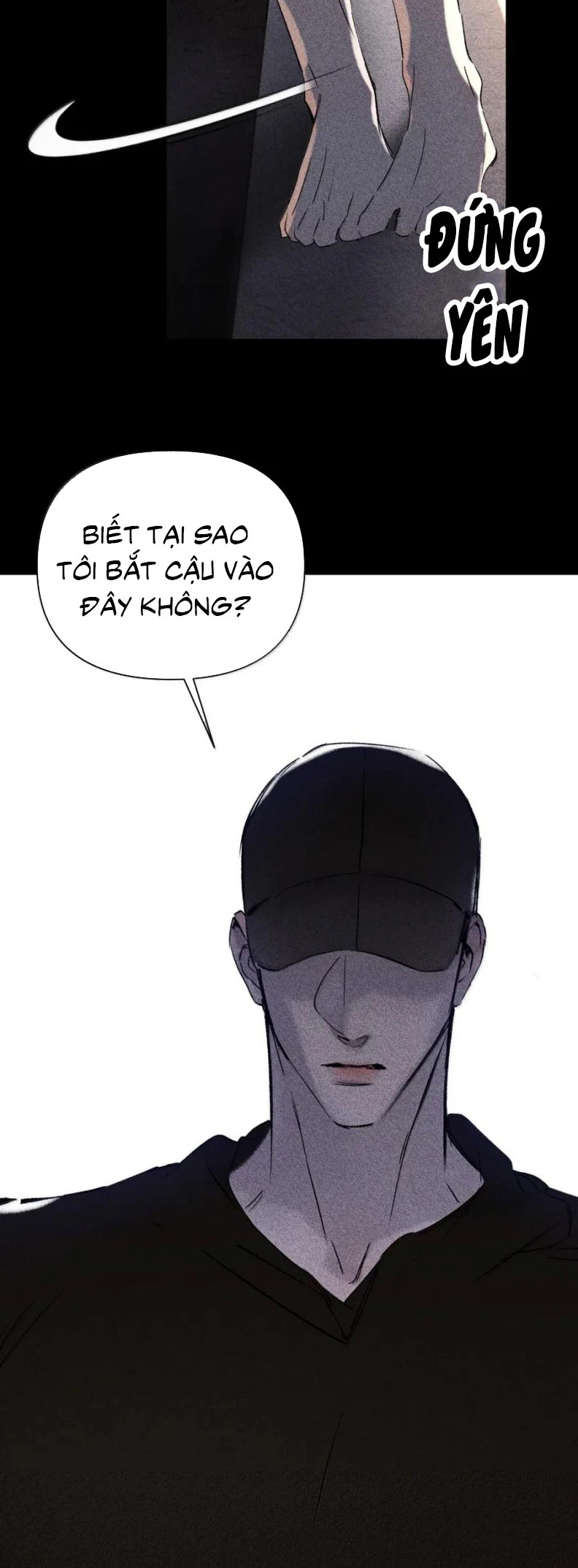 Chạy Trốn Khỏi Tầng Hầm Chapter 17 - 12