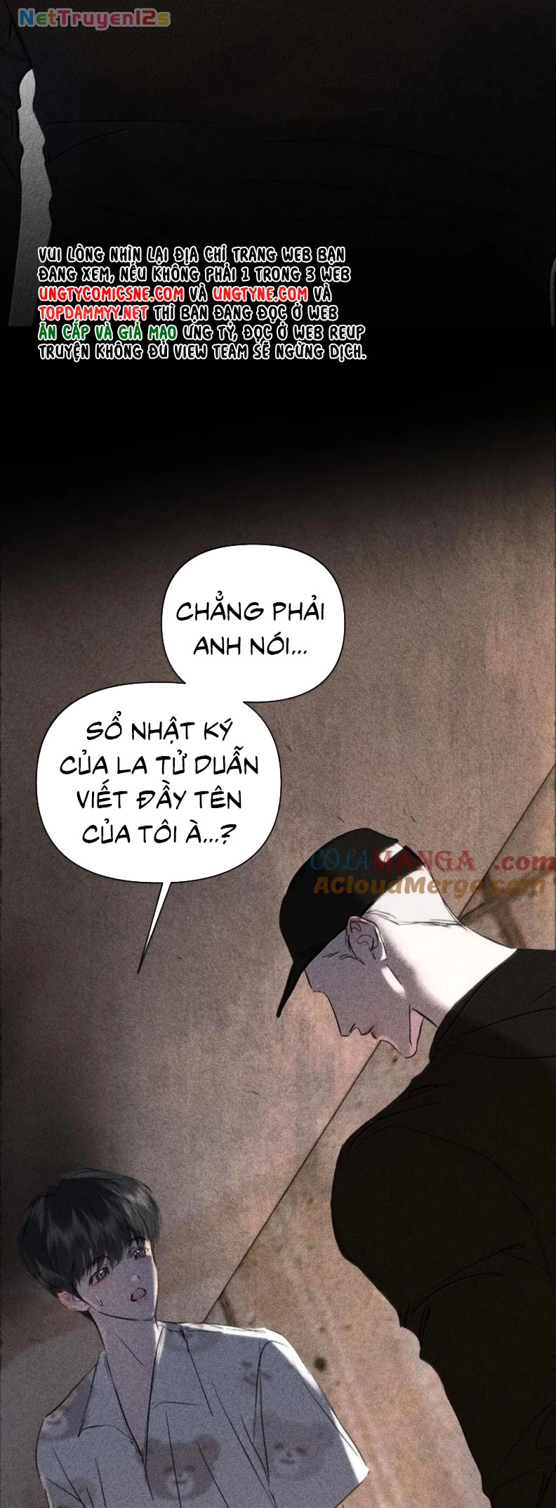 Chạy Trốn Khỏi Tầng Hầm Chapter 17 - 13