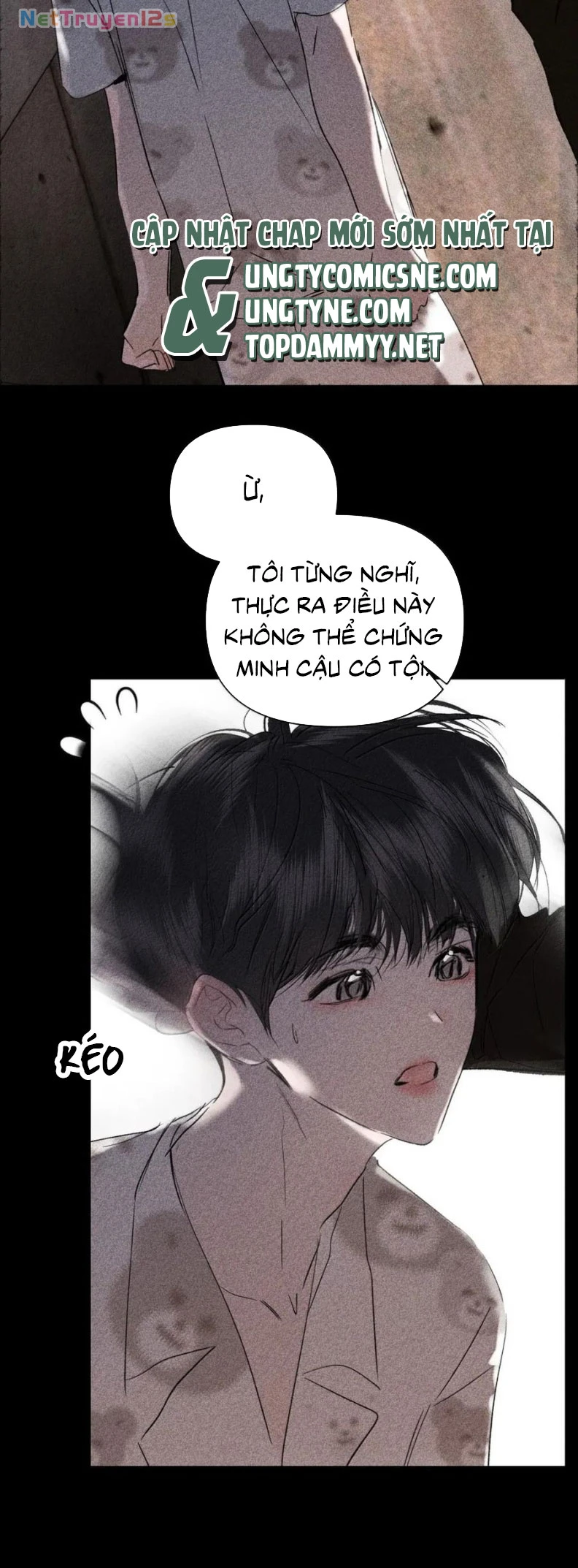 Chạy Trốn Khỏi Tầng Hầm Chapter 17 - 14