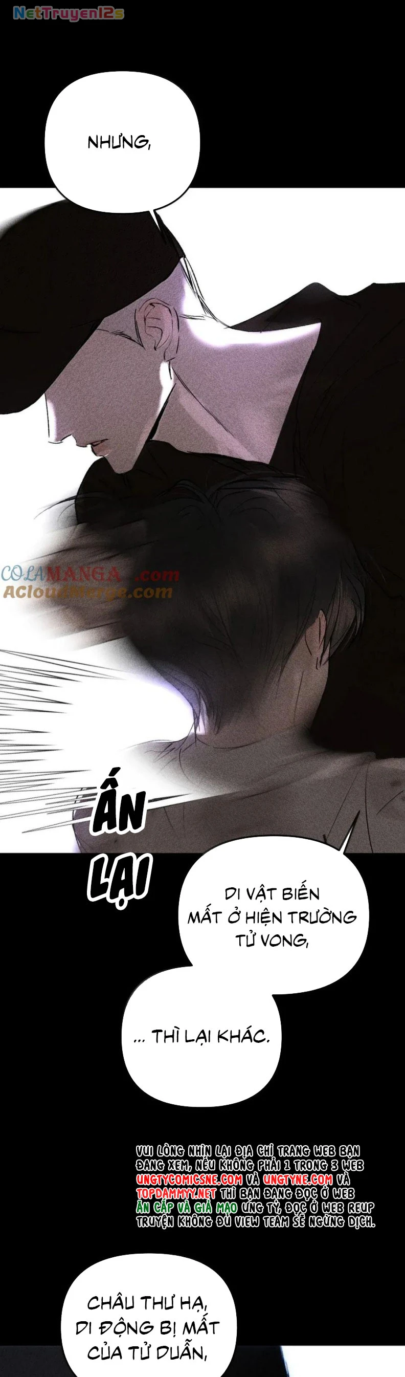 Chạy Trốn Khỏi Tầng Hầm Chapter 17 - 15
