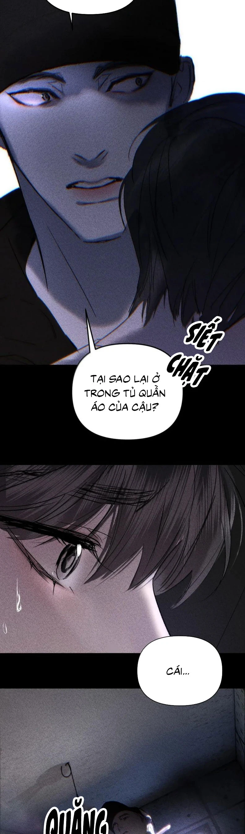 Chạy Trốn Khỏi Tầng Hầm Chapter 17 - 16