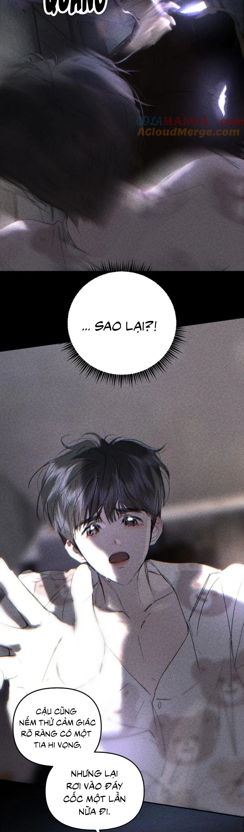 Chạy Trốn Khỏi Tầng Hầm Chapter 17 - 17