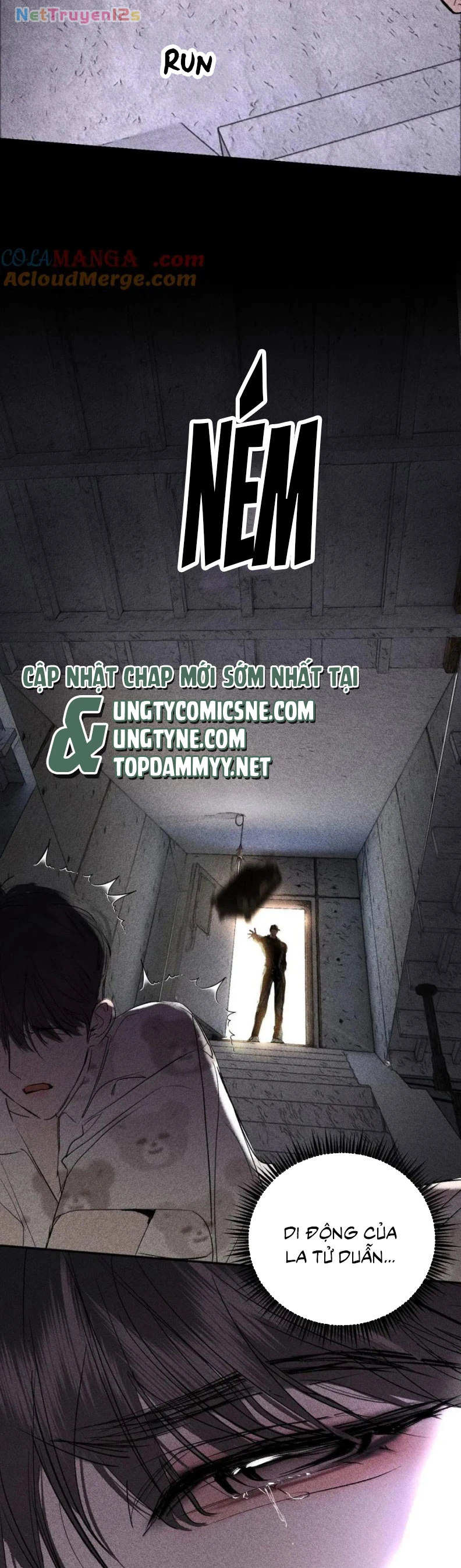 Chạy Trốn Khỏi Tầng Hầm Chapter 17 - 19