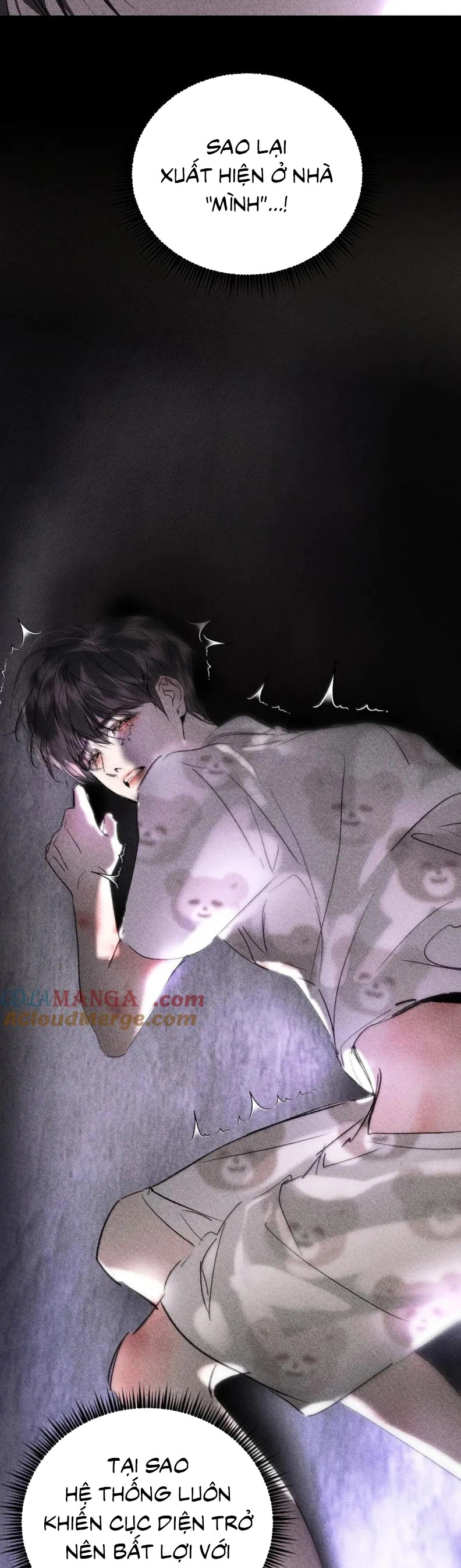 Chạy Trốn Khỏi Tầng Hầm Chapter 17 - 20