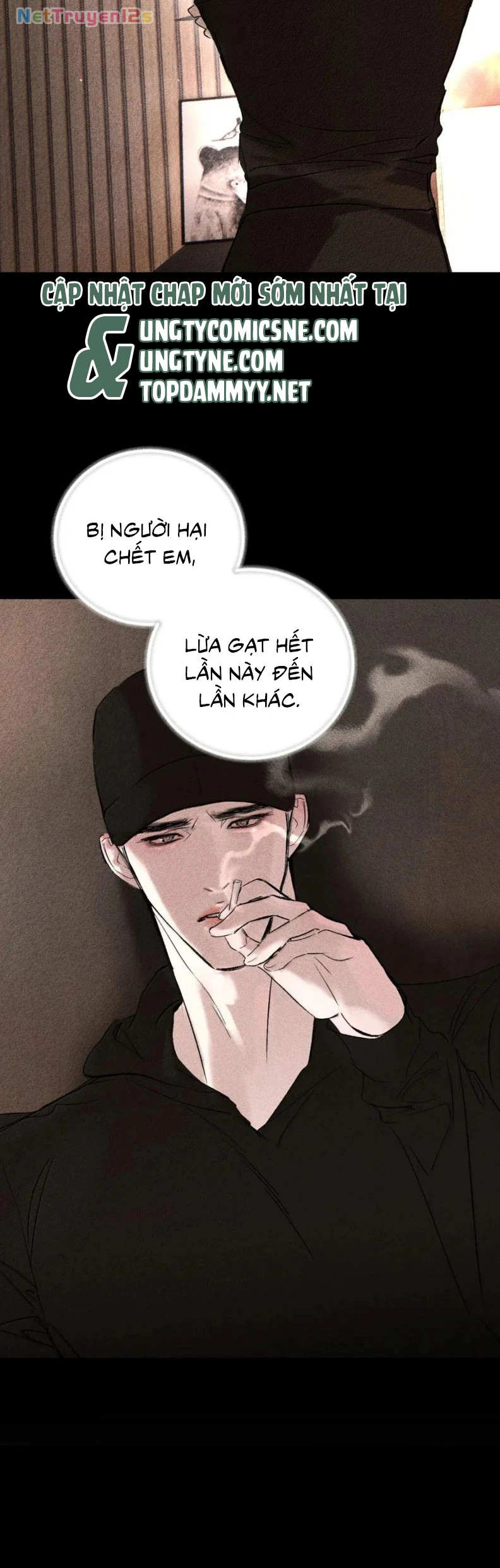 Chạy Trốn Khỏi Tầng Hầm Chapter 17 - 23
