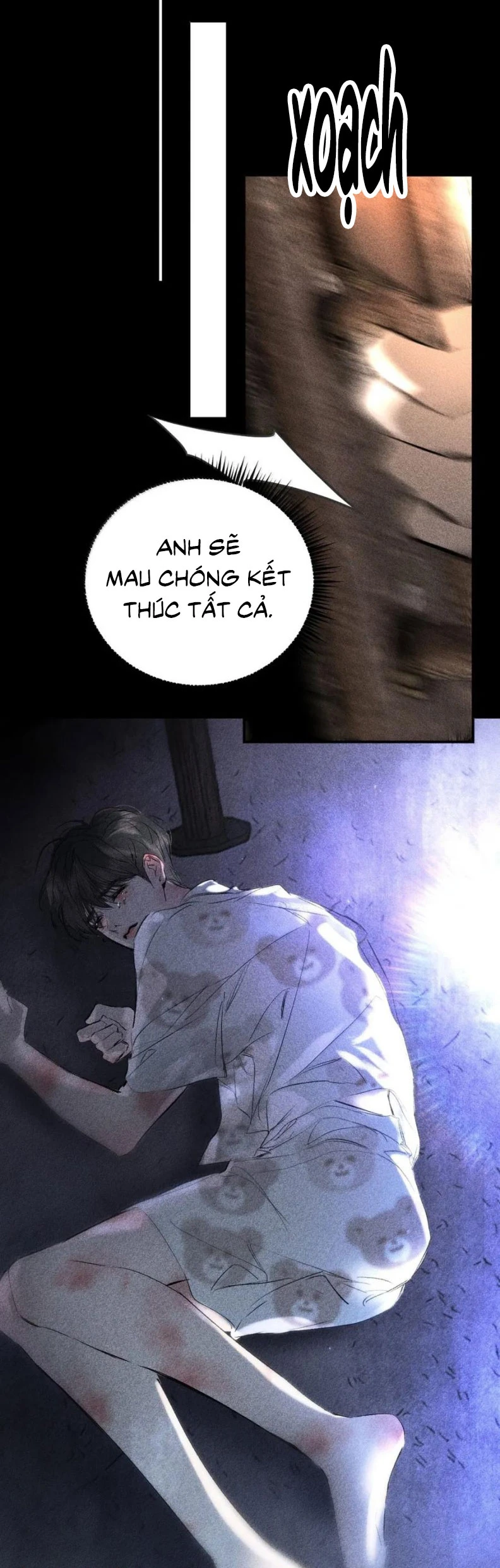 Chạy Trốn Khỏi Tầng Hầm Chapter 17 - 25
