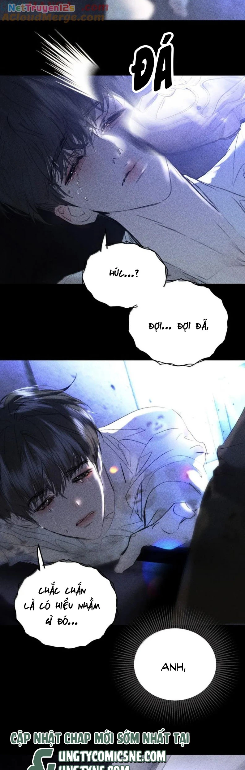 Chạy Trốn Khỏi Tầng Hầm Chapter 17 - 26