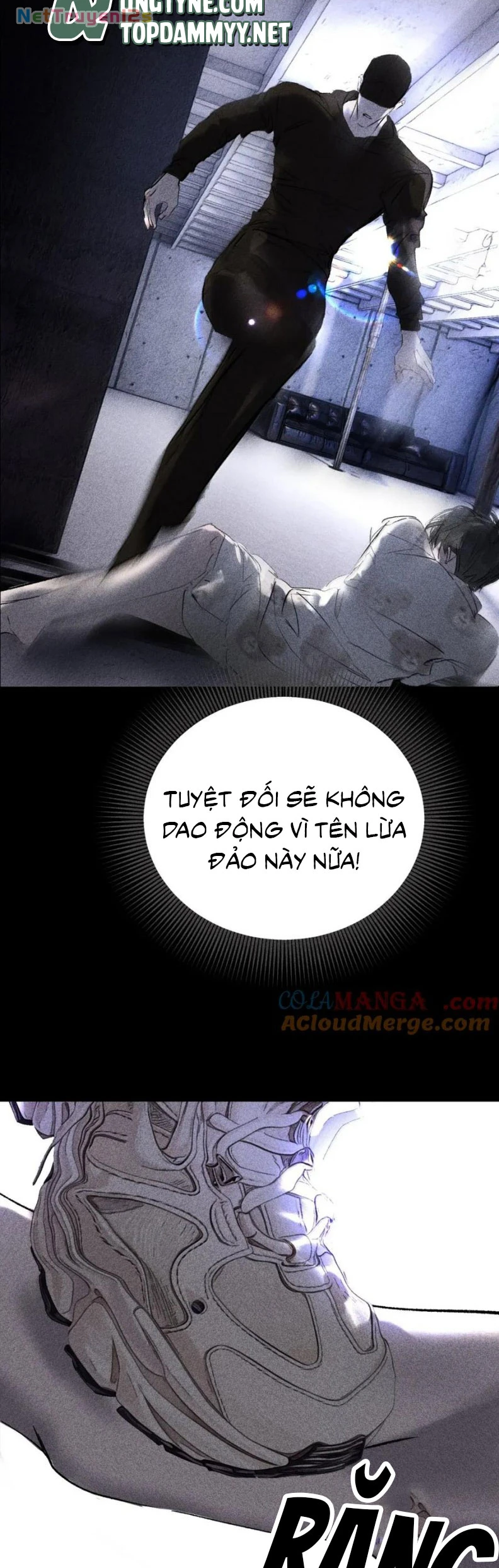 Chạy Trốn Khỏi Tầng Hầm Chapter 17 - 27