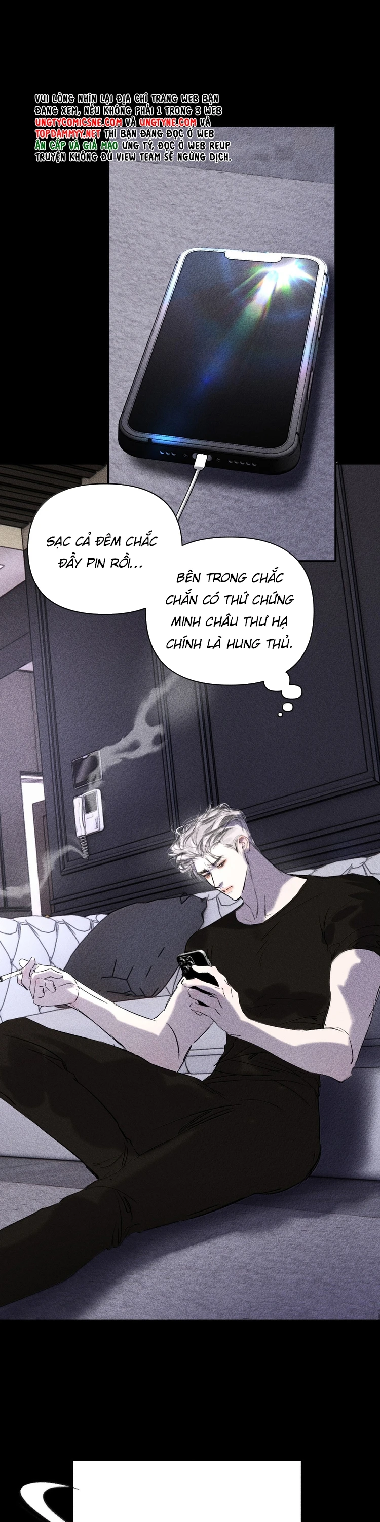 Chạy Trốn Khỏi Tầng Hầm Chapter 19 - 2