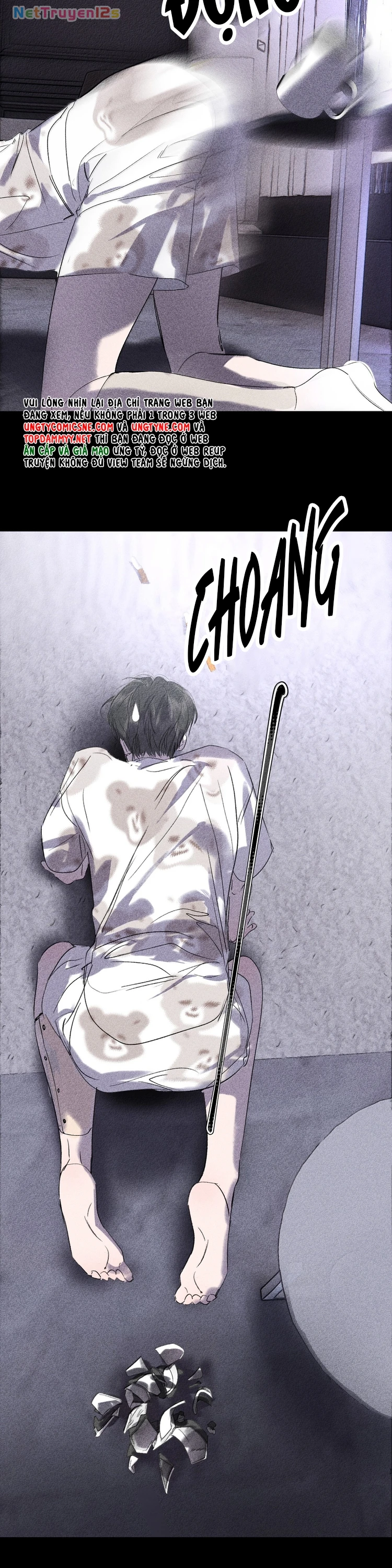 Chạy Trốn Khỏi Tầng Hầm Chapter 19 - 15