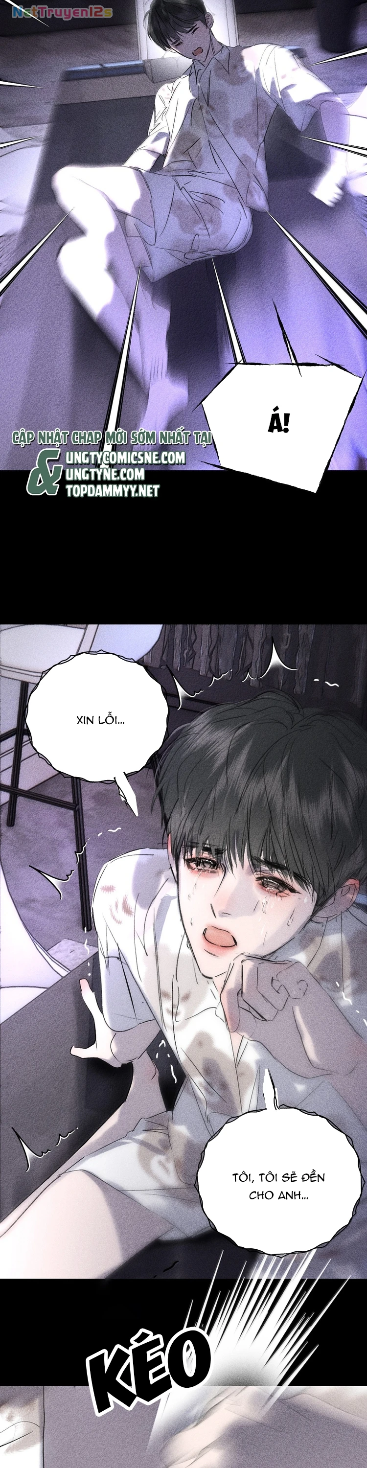 Chạy Trốn Khỏi Tầng Hầm Chapter 19 - 17
