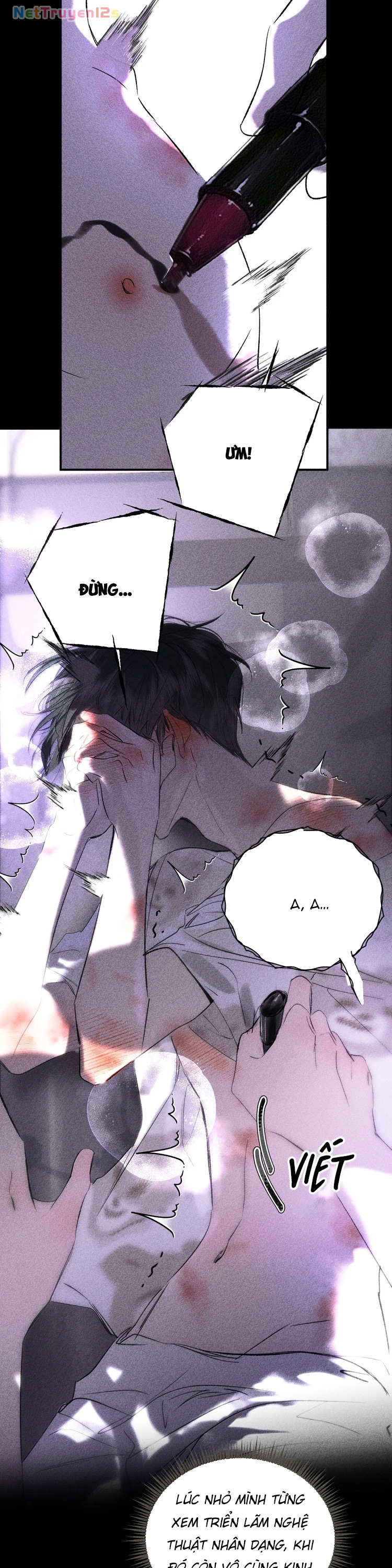 Chạy Trốn Khỏi Tầng Hầm Chapter 19 - 19