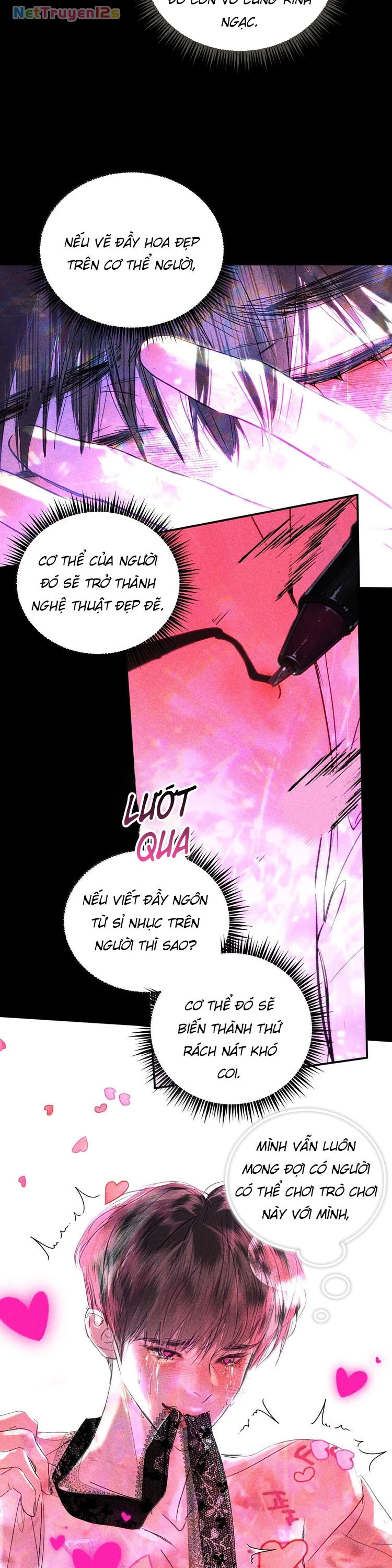 Chạy Trốn Khỏi Tầng Hầm Chapter 19 - 20