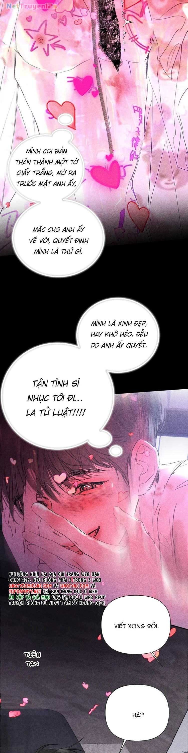 Chạy Trốn Khỏi Tầng Hầm Chapter 19 - 21