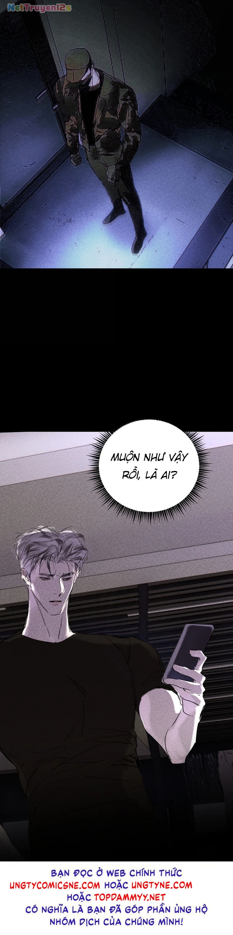 Chạy Trốn Khỏi Tầng Hầm Chapter 19 - 24