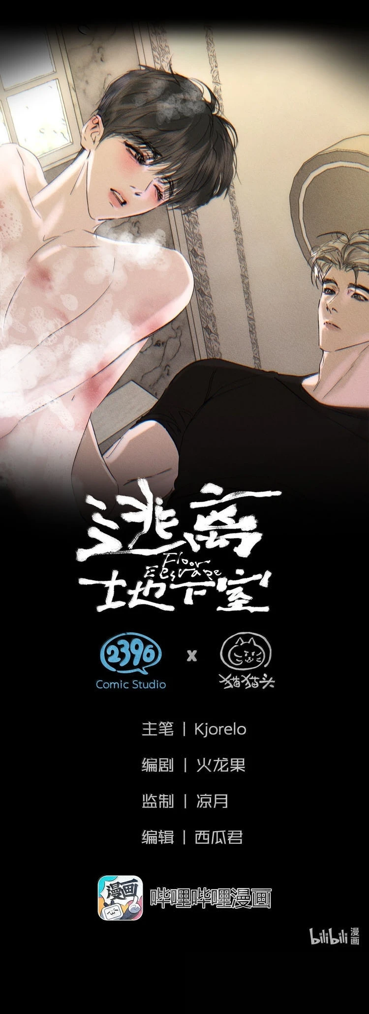 Chạy Trốn Khỏi Tầng Hầm Chapter 20 - 1