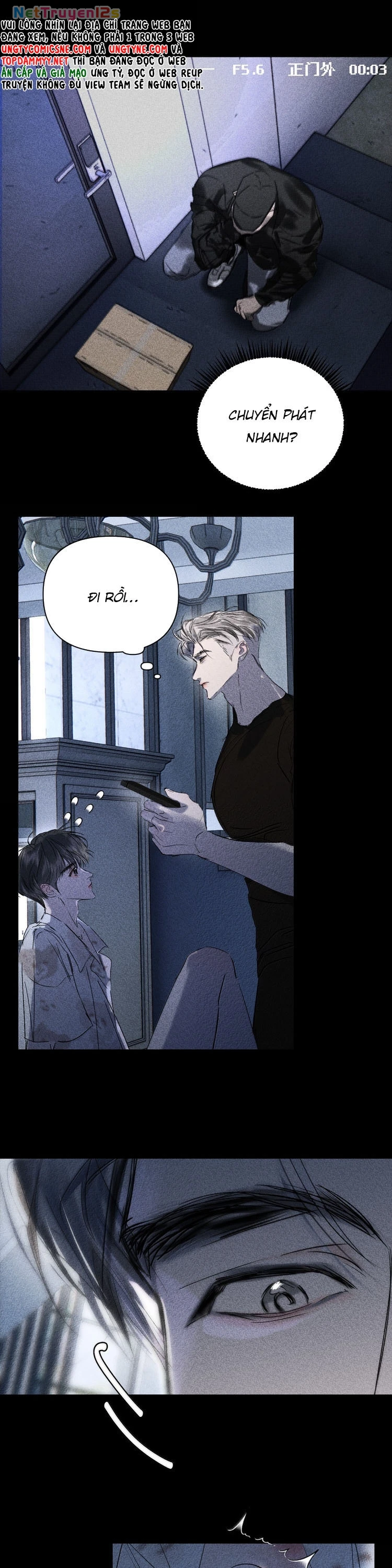 Chạy Trốn Khỏi Tầng Hầm Chapter 20 - 2