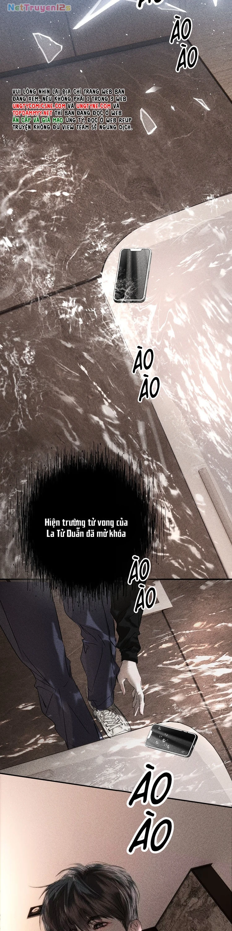 Chạy Trốn Khỏi Tầng Hầm Chapter 20 - 20