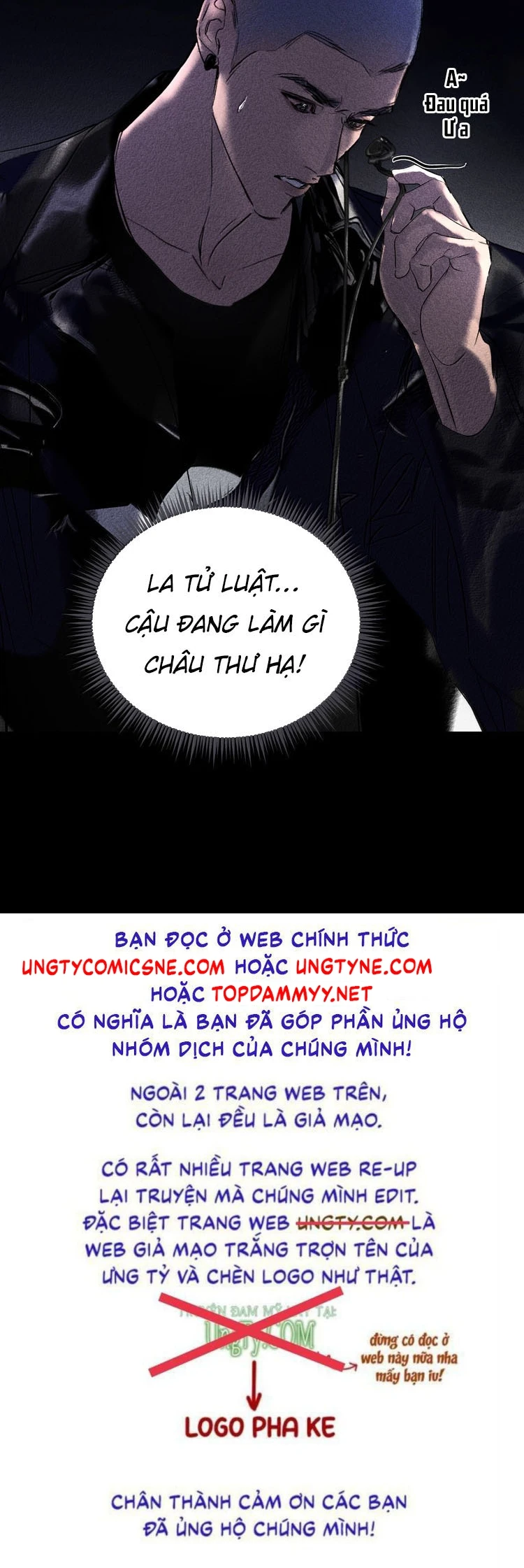 Chạy Trốn Khỏi Tầng Hầm Chapter 20 - 28