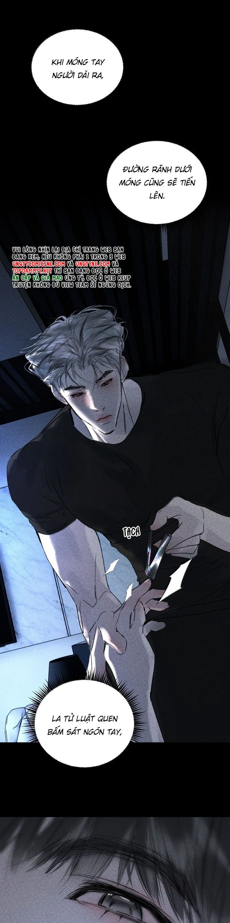 Chạy Trốn Khỏi Tầng Hầm Chapter 21 - 2